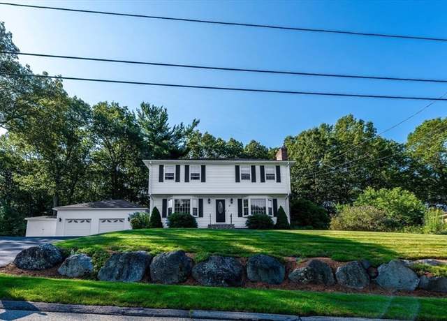 Property at 71 Parsonage Way, Attleboro, MA 02703, 4 beds, 2 baths