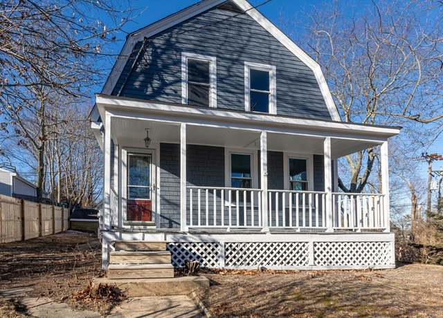 Property at 215 Summer St, Plymouth, MA 02360, 3 beds, 2 baths