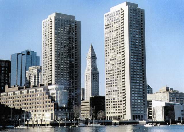 Property at 65 East India Row Unit 32D, Boston, MA 02110, 1 bed, 1 bath