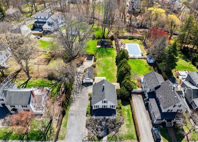 Property at 10 Paine St, Wellesley, MA 02482, 3 beds, 2 baths