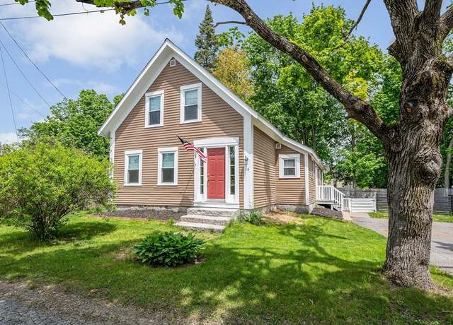 Property at 16 Center St, Townsend, MA 01469, 3 beds, 2 baths