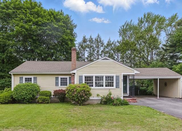 Property at 85 Prospect St, Norwood, MA 02062, 3 beds, 1.5 baths