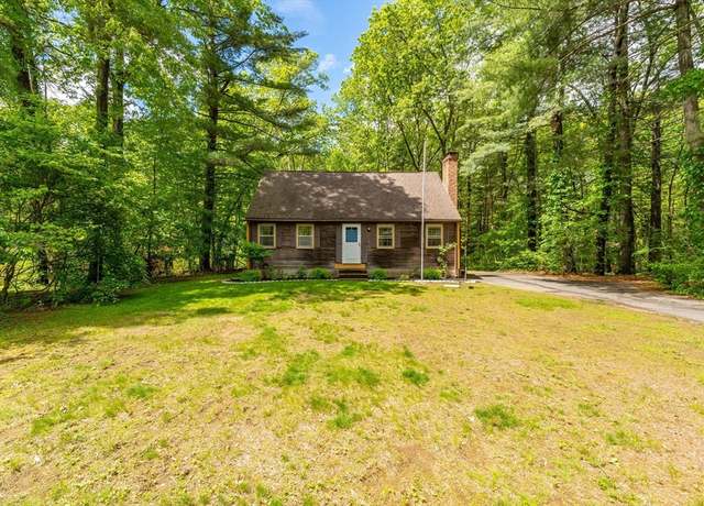 Property at 53 Greenleaf Dr, Hampden, MA 01036, 4 beds, 2 baths