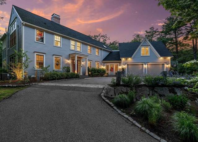 Property at 1 Crooked Ln, Manchester, MA 01944, 5 beds, 4.5 baths