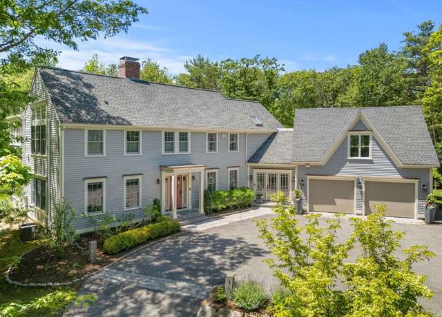 Property at 1 Crooked Ln, Manchester, MA 01944, 5 beds, 4.5 baths