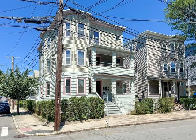 Property at 69 Conwell Ave, Somerville, MA 02144, 9 beds, 3 baths