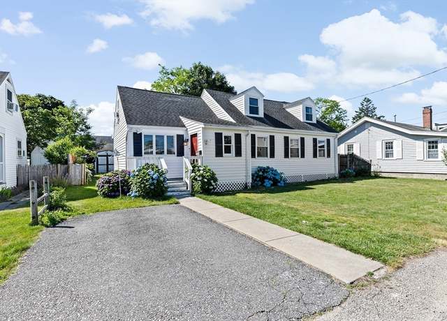 Property at 22 Touraine Ave, Hull, MA 02045, 4 beds, 2 baths