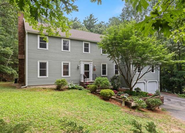 Property at 13 Pheasant Ln, Topsfield, MA 01983, 4 beds, 2.5 baths