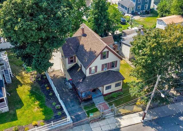 Property at 44 Evans St, Boston, MA 02124, 5 beds, 2.5 baths