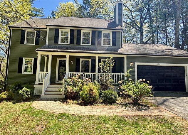 Property at 420 Central St, Framingham, MA 01701, 3 beds, 2.5 baths