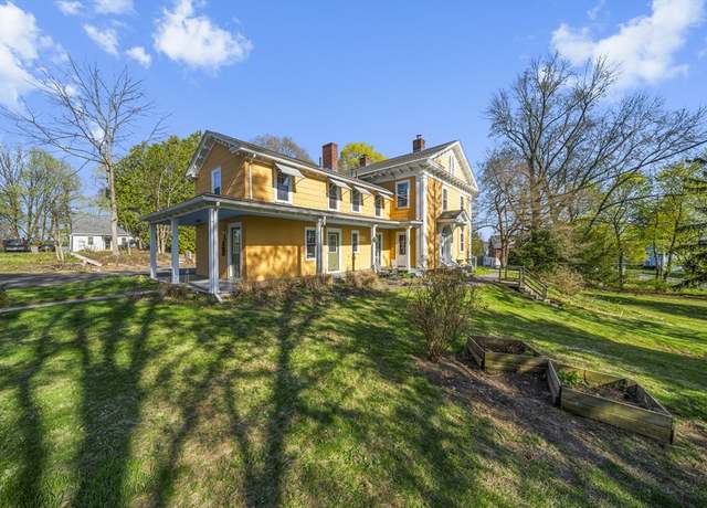 Property at 55 N Main St, South Hadley, MA 01075, 6 beds, 3.5 baths