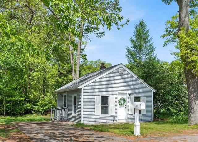 Property at 26 Azalea Rd, Mansfield, MA 02048, 1 bed, 1 bath