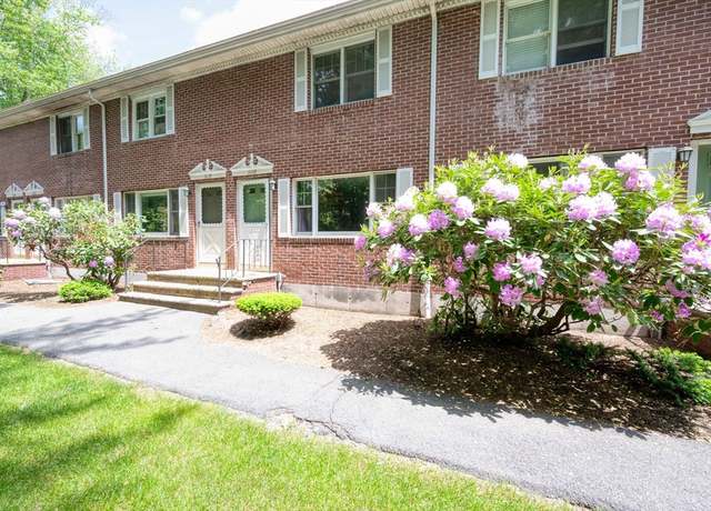 Property at 1608 Plymouth St #1608, East Bridgewater, MA 02333, 2 beds, 1.5 baths