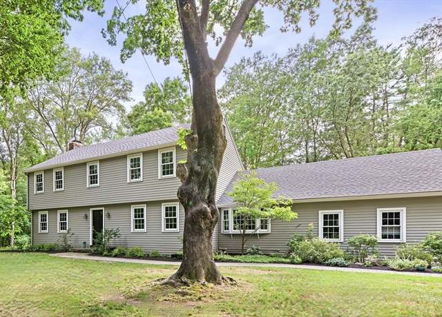 Property at 2 Surrey Ln, Sherborn, MA 01770, 4 beds, 2.5 baths
