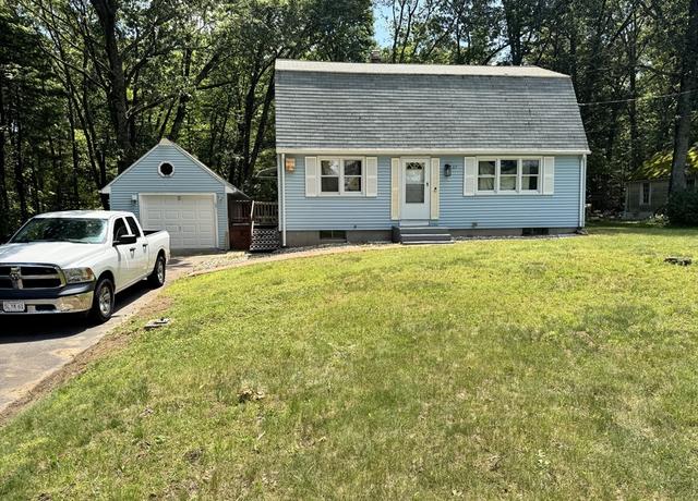 Property at 65 Fair Oak Rd, Springfield, MA 01128, 3 beds, 2.5 baths