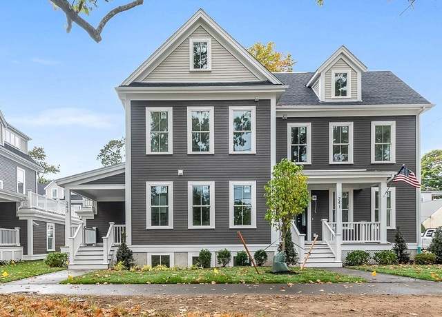 Property at 243 Neponset Vly #243, Boston, MA 02136, 4 beds, 2.5 baths