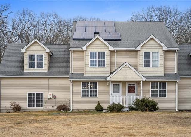 Property at 1 Henry Marsh Rd Unit A, Oxford, MA 01540, 3 beds, 1.5 baths