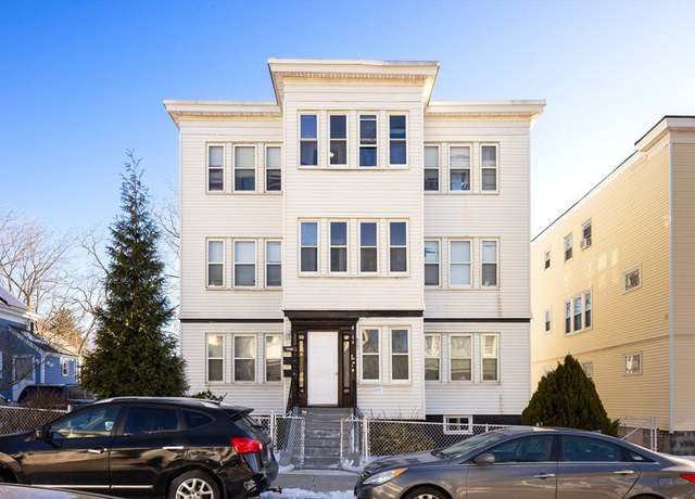 Property at 48 Selden, Boston, MA 02124, 9 beds, 4.5 baths