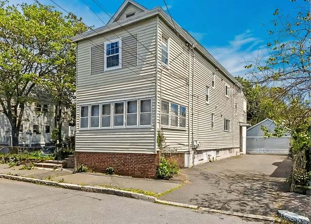 Property at 78-80 Suffolk St, Malden, MA 02148, 7 beds, 2 baths