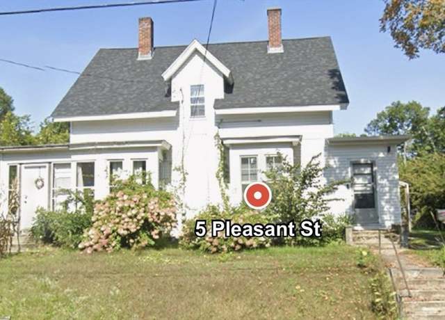 Property at 7 Pleasant St, Ware, MA 01082, 7 beds, 2 baths