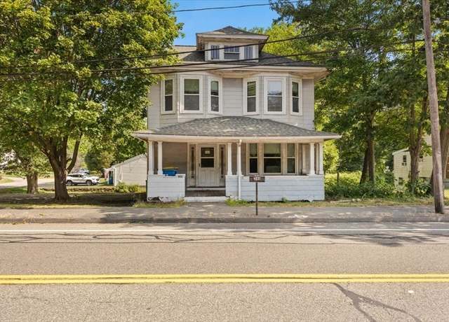 Property at 346 South St, Randolph, MA 02368, 4 beds, 1.5 baths