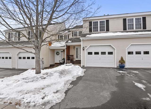 Property at 164 Bridle Cross Rd #164, Fitchburg, MA 01420, 2 beds, 1.5 baths