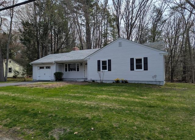 Property at 27 Gold St, Greenfield, MA 01301, 3 beds, 1 bath