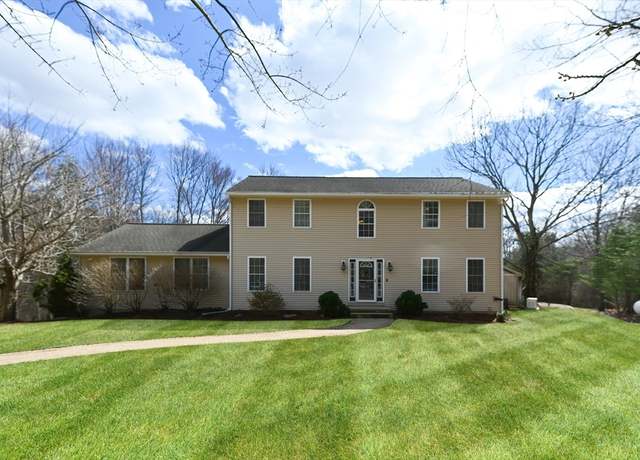 Property at 426 Stafford St, Charlton, MA 01507, 4 beds, 3 baths