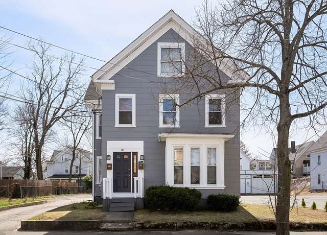 Property at 80 Winthrop St, Brockton, MA 02301, 7 beds, 2 baths