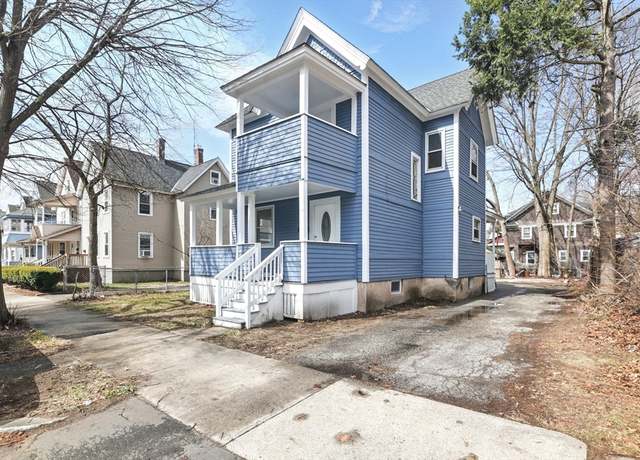 Property at 26 Forest St, Springfield, MA 01108, 4 beds, 2 baths