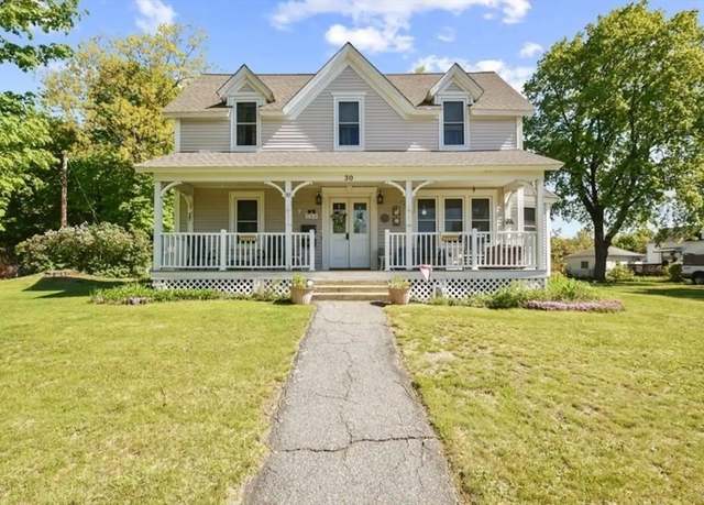 Property at 30 Apricot, Worcester, MA 01603, 5 beds, 2 baths