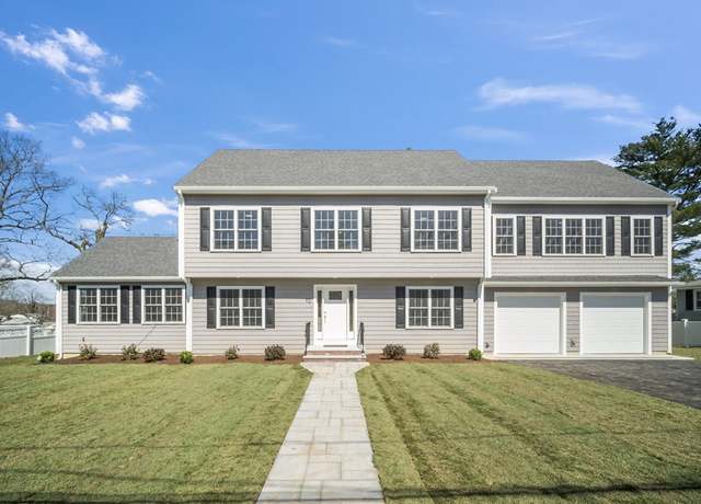 Property at 92 Milton Rd, Braintree, MA 02184, 4 beds, 3 baths