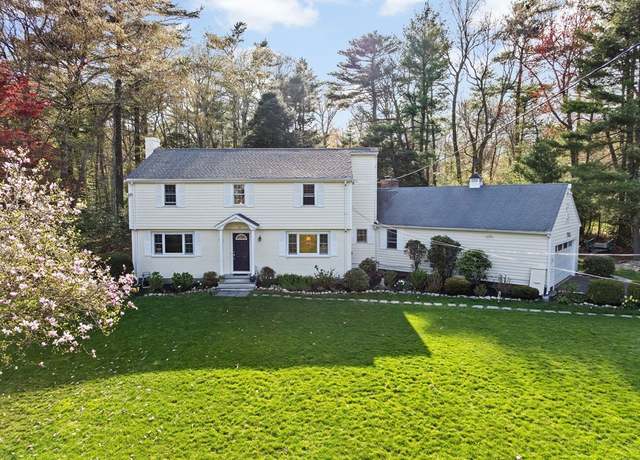 Property at 57 Pheasant Hill Dr, Scituate, MA 02066, 5 beds, 2.5 baths