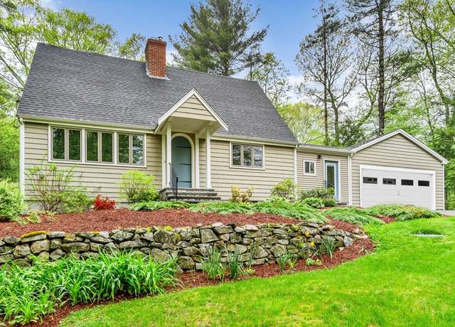 Property at 145 Hemlock, Holliston, MA 01746, 3 beds, 2 baths