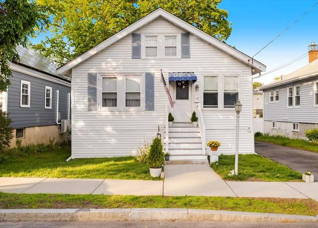Property at 176 N Central Ave, Quincy, MA 02170, 2 beds, 1 bath