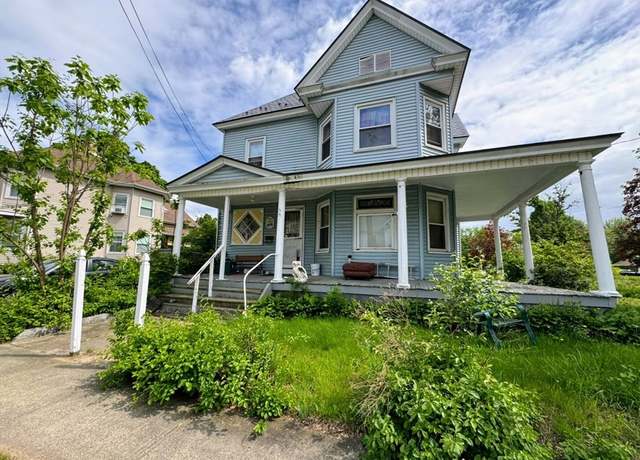 Property at 81 High St, West Springfield, MA 01089, 4 beds, 2 baths