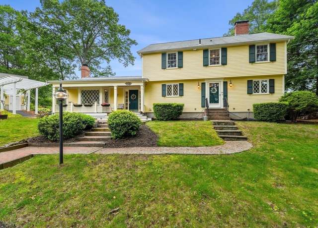 Property at 16 Rockland Rd, Danvers, MA 01923, 5 beds, 2.5 baths