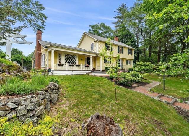 Property at 16 Rockland Rd, Danvers, MA 01923, 5 beds, 2.5 baths