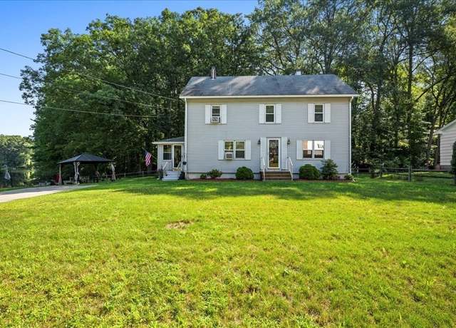 Property at 14 Elizabeth St, Dudley, MA 01571, 4 beds, 2 baths