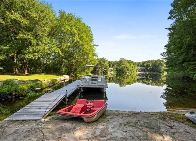 Property at 14 Elizabeth St, Dudley, MA 01571, 4 beds, 2 baths