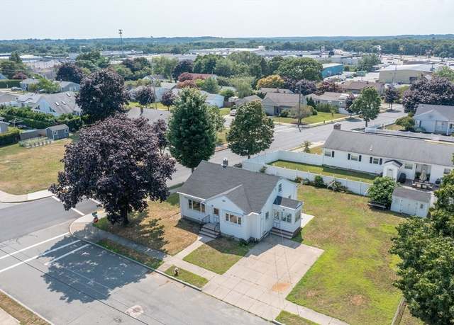 Property at 249 Lafayette St, New Bedford, MA 02745, 2 beds, 1 bath