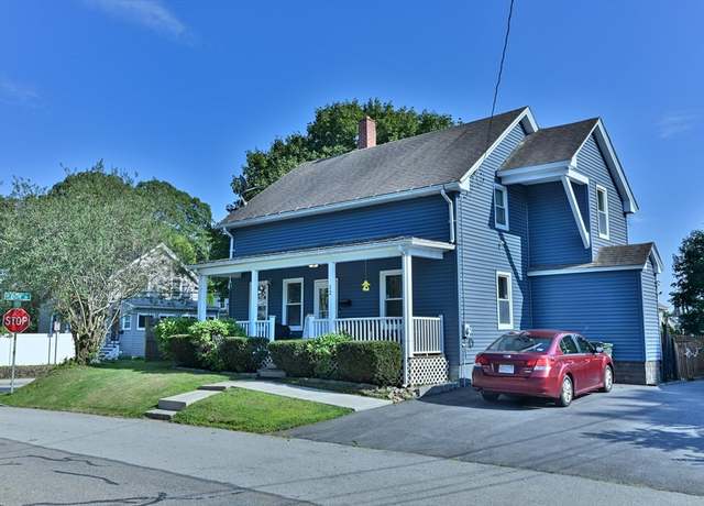 Property at 12 Tower St, Webster, MA 01570, 4 beds, 1.5 baths