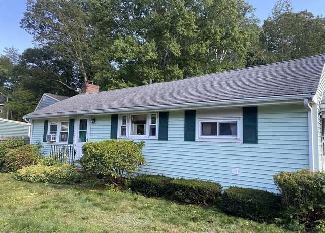 Property at 55 Border Rd, Holbrook, MA 02343, 2 beds, 1 bath