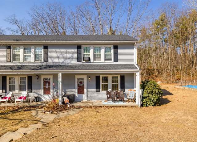 Property at 5 Fairview Park Rd #12, Sturbridge, MA 01566, 2 beds, 1 bath