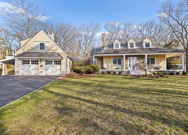 Property at 7 Stevens Way, Hingham, MA 02043, 3 beds, 2 baths