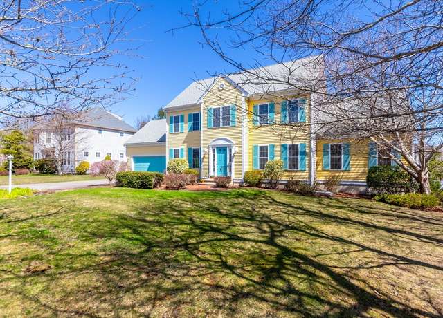 Property at 14 Sheppard Rd, Bourne, MA 02562, 4 beds, 2.5 baths
