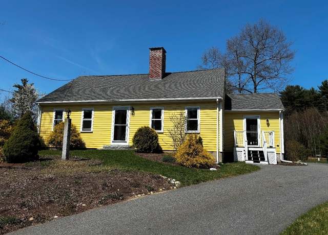 Property at 10 Plain St, Pembroke, MA 02359, 3 beds, 1 bath