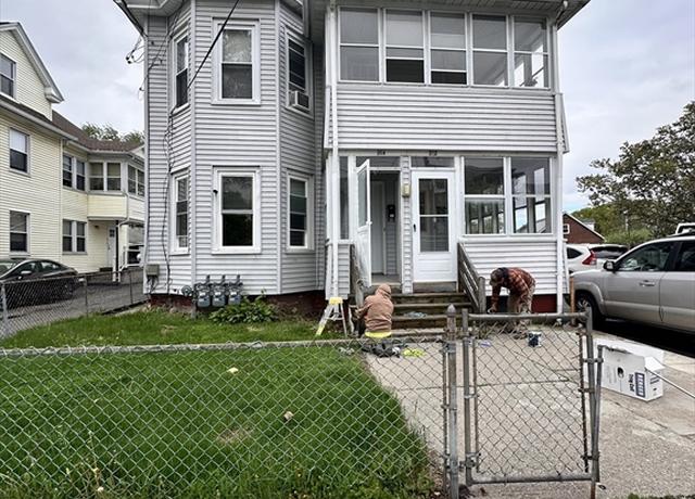 Property at 212 Hampden St, Chicopee, MA 01013, 8 beds, 3 baths