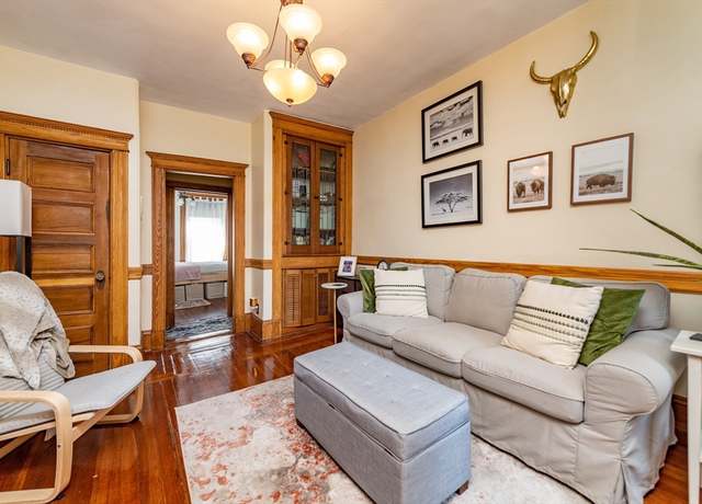 Property at 49 Revere St #4, Boston, MA 02114, 2 beds, 1 bath