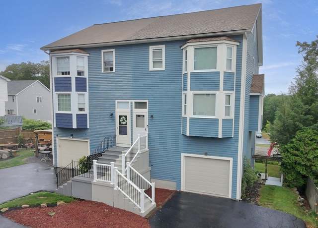 Property at 132 Orton St Ext, Worcester, MA 01604, 3 beds, 2.5 baths